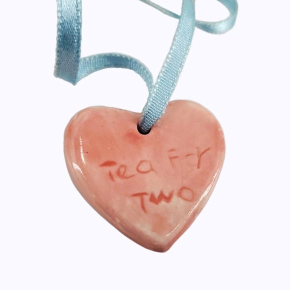 Tea Pot Bunny Frolics "Spring Blossoms" Midwest Ceramic VTG - Picture 7 of 9